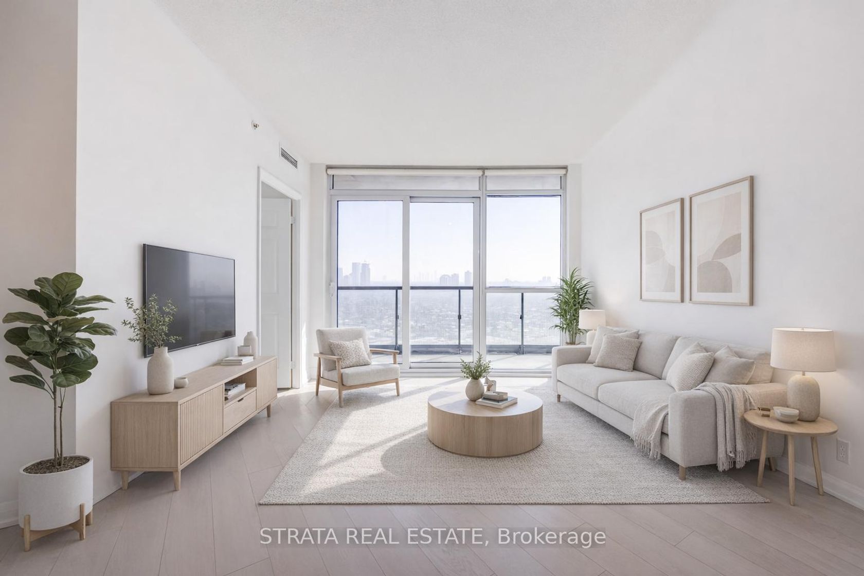 2207 - 30 Gibbs Road, City Centre West, Toronto 