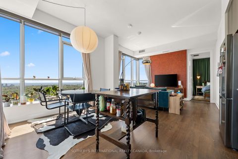 Photo 3 at PH 22 - 9 Mabelle Avenue, City Centre West, Toronto