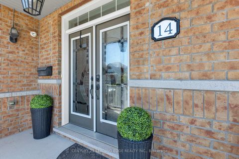Photo 1 at 14 Quick Trail, Bowmanville, Clarington