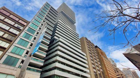Photo 0 at 2305 - 200 Bloor Street W, Annex, Toronto