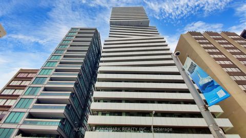 Photo 1 at 2305 - 200 Bloor Street W, Annex, Toronto