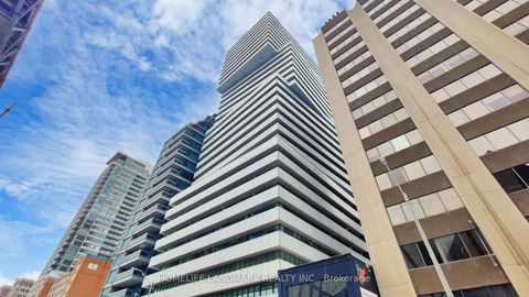 Photo 2 at 2305 - 200 Bloor Street W, Annex, Toronto