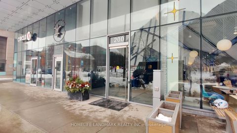 Photo 3 at 2305 - 200 Bloor Street W, Annex, Toronto