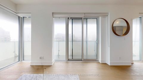 Photo 8 at 2305 - 200 Bloor Street W, Annex, Toronto