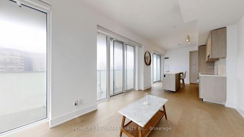 Photo 11 at 2305 - 200 Bloor Street W, Annex, Toronto