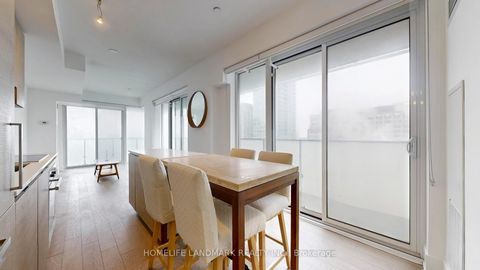 Photo 13 at 2305 - 200 Bloor Street W, Annex, Toronto