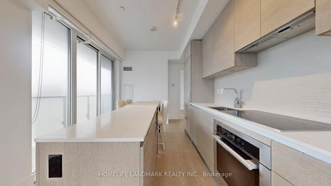 Photo 16 at 2305 - 200 Bloor Street W, Annex, Toronto