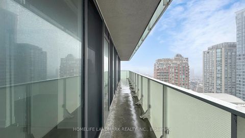 Photo 31 at 2305 - 200 Bloor Street W, Annex, Toronto