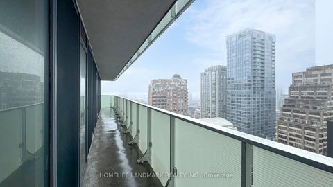 Photo 32 at 2305 - 200 Bloor Street W, Annex, Toronto