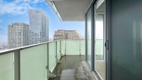 Photo 33 at 2305 - 200 Bloor Street W, Annex, Toronto