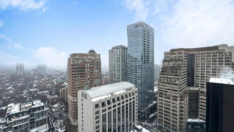 Photo 36 at 2305 - 200 Bloor Street W, Annex, Toronto