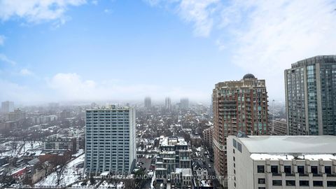 Photo 37 at 2305 - 200 Bloor Street W, Annex, Toronto