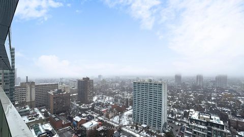 Photo 38 at 2305 - 200 Bloor Street W, Annex, Toronto