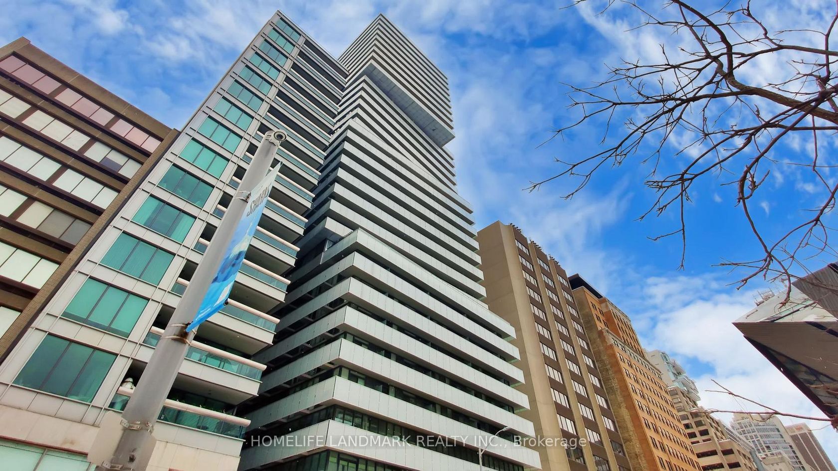 2305 - 200 Bloor Street W, Annex, Toronto 