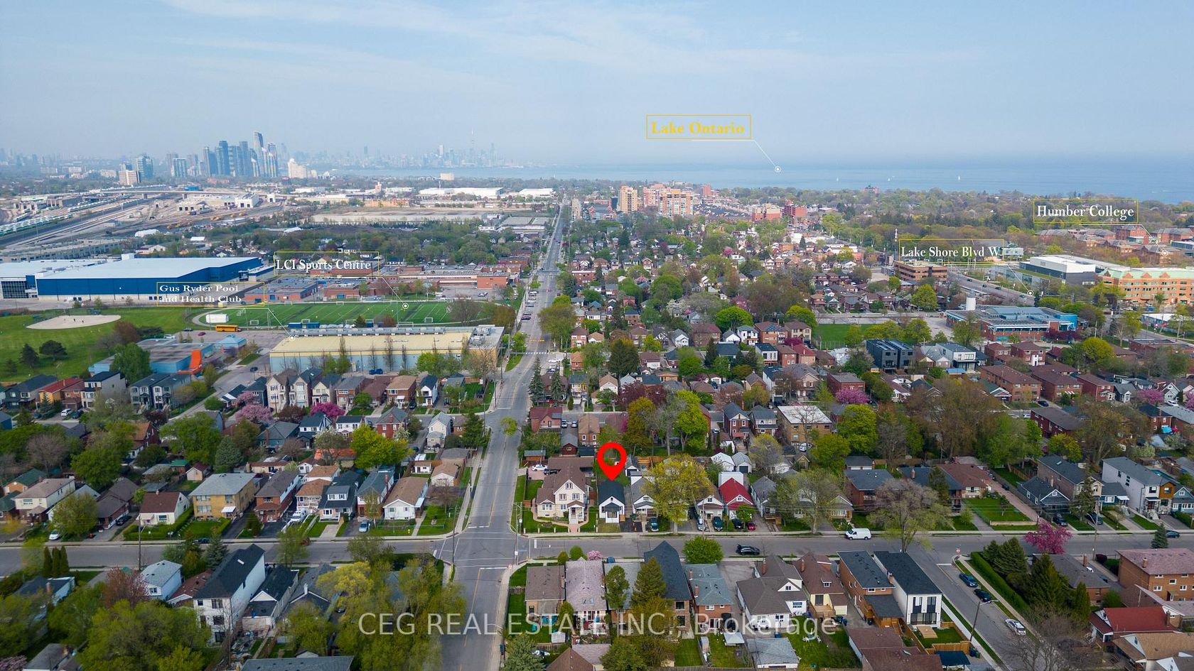 53 Twenty Fourth Street N, Long Branch, Toronto 