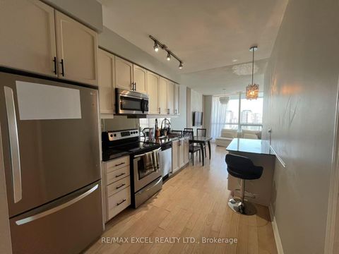 Photo 31 at 1126 - 2885 Bayview Avenue, Bayview Village, Toronto