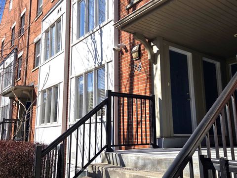 Photo 0 at 2 - 74 Munro Street, South Riverdale, Toronto