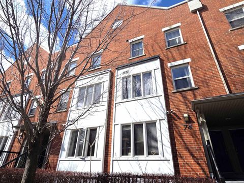 Photo 2 at 2 - 74 Munro Street, South Riverdale, Toronto