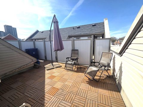 Photo 34 at 2 - 74 Munro Street, South Riverdale, Toronto