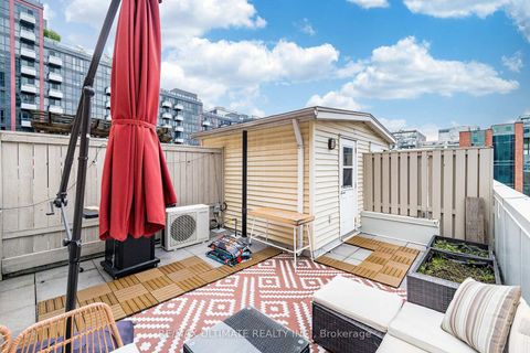 Photo 42 at 11 Niagara Street, Waterfront Communities C1, Toronto