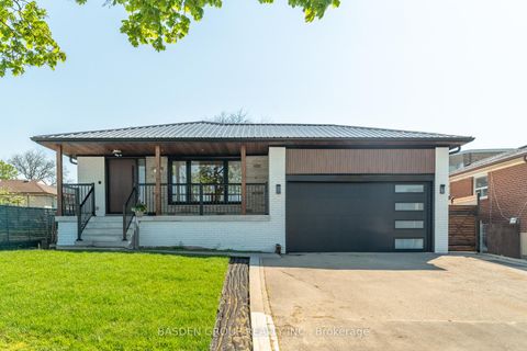 Photo 1 at 21 Mayberry Road, Jane Heights, Toronto