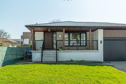 Photo 2 at 21 Mayberry Road, Jane Heights, Toronto