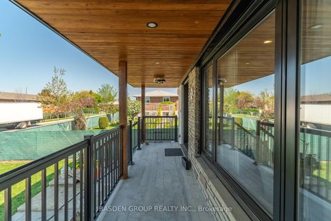 Photo 3 at 21 Mayberry Road, Jane Heights, Toronto