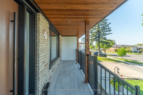 Photo 4 at 21 Mayberry Road, Jane Heights, Toronto