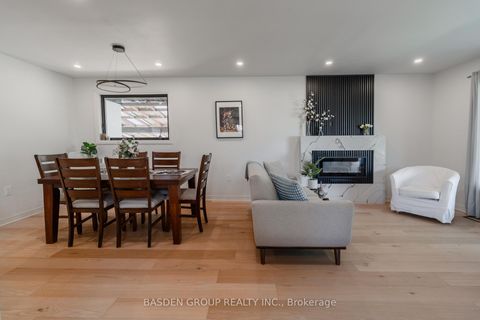 Photo 10 at 21 Mayberry Road, Jane Heights, Toronto
