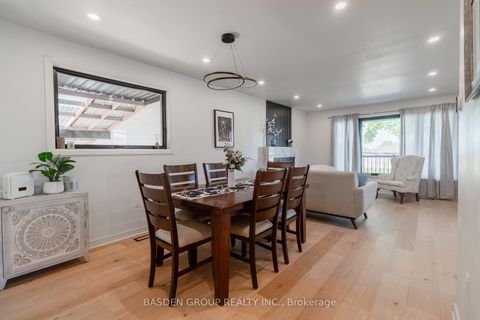 Photo 11 at 21 Mayberry Road, Jane Heights, Toronto