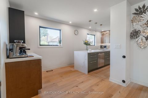 Photo 13 at 21 Mayberry Road, Jane Heights, Toronto