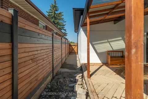 Photo 42 at 21 Mayberry Road, Jane Heights, Toronto
