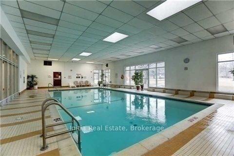 Photo 2 at 406 - 25 Silver Springs Boulevard, L'Amoreaux, Toronto