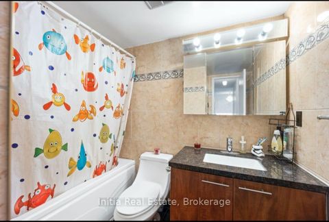 Photo 8 at 406 - 25 Silver Springs Boulevard, L'Amoreaux, Toronto