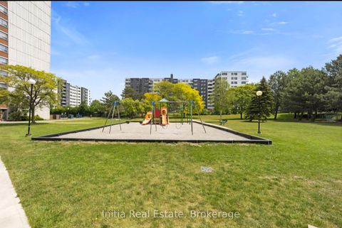 Photo 14 at 406 - 25 Silver Springs Boulevard, L'Amoreaux, Toronto