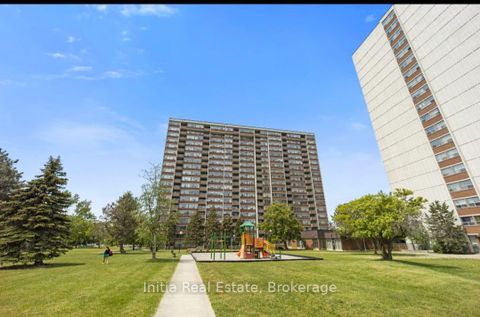 Photo 15 at 406 - 25 Silver Springs Boulevard, L'Amoreaux, Toronto