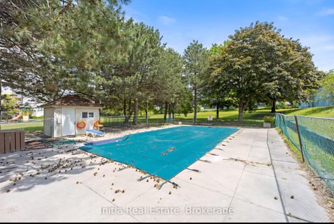 Photo 16 at 406 - 25 Silver Springs Boulevard, L'Amoreaux, Toronto
