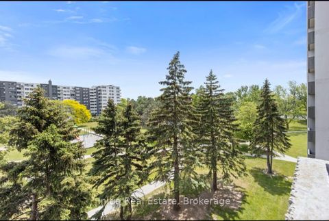 Photo 17 at 406 - 25 Silver Springs Boulevard, L'Amoreaux, Toronto