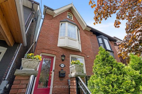 Photo 0 at 202 St Helen's Avenue, Dufferin Grove, Toronto