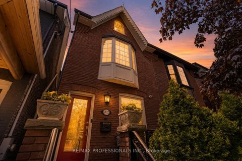 Photo 1 at 202 St Helen's Avenue, Dufferin Grove, Toronto
