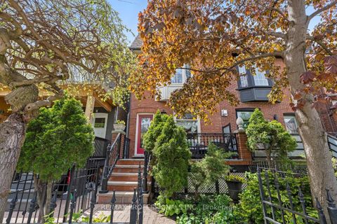 Photo 2 at 202 St Helen's Avenue, Dufferin Grove, Toronto