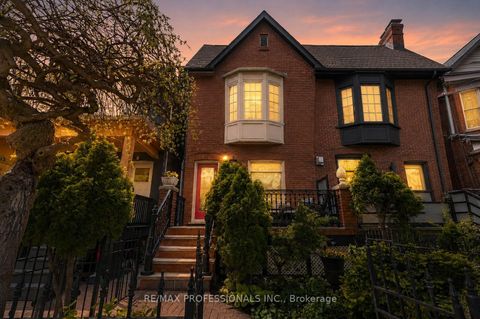 Photo 3 at 202 St Helen's Avenue, Dufferin Grove, Toronto