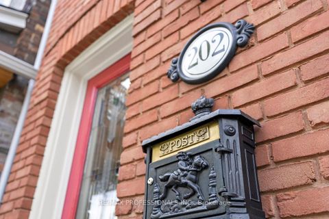 Photo 5 at 202 St Helen's Avenue, Dufferin Grove, Toronto