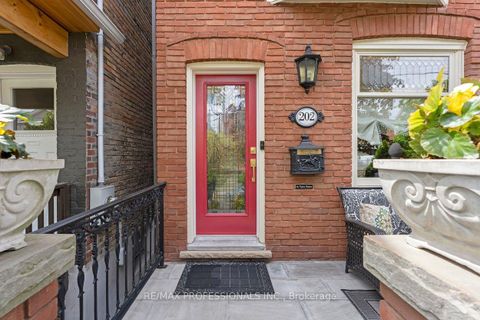 Photo 6 at 202 St Helen's Avenue, Dufferin Grove, Toronto