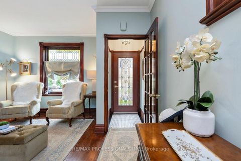 Photo 7 at 202 St Helen's Avenue, Dufferin Grove, Toronto