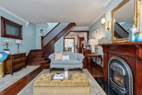 Photo 10 at 202 St Helen's Avenue, Dufferin Grove, Toronto