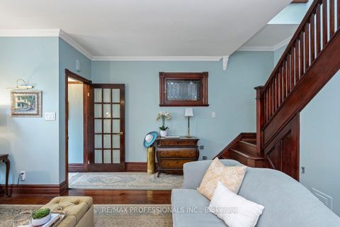 Photo 11 at 202 St Helen's Avenue, Dufferin Grove, Toronto