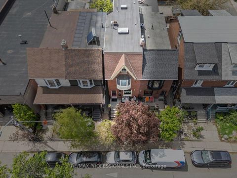 Photo 45 at 202 St Helen's Avenue, Dufferin Grove, Toronto