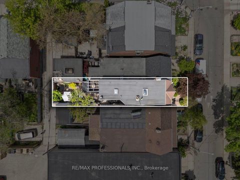 Photo 46 at 202 St Helen's Avenue, Dufferin Grove, Toronto