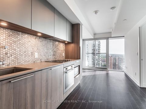 Photo 4 at 3015 - 85 Wood Street, Yonge Corridor, Toronto